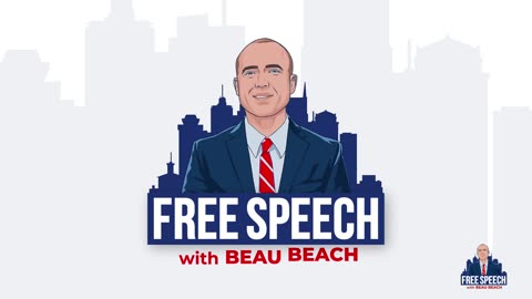 Free Speech with Beau Beach podcast
