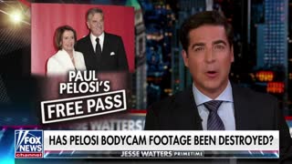 WATTERS: The One Big Problem with Paul Pelosi's DUI Arrest (VIDEO)