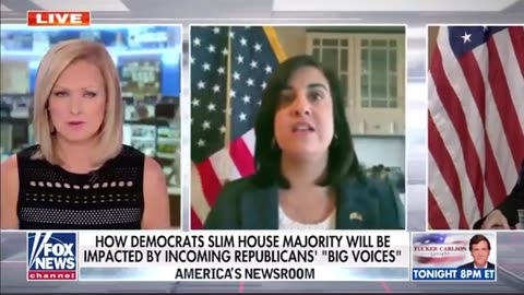 (11/25/20) Malliotakis: Democrats Should Join Us to Shut Down Socialist Squad