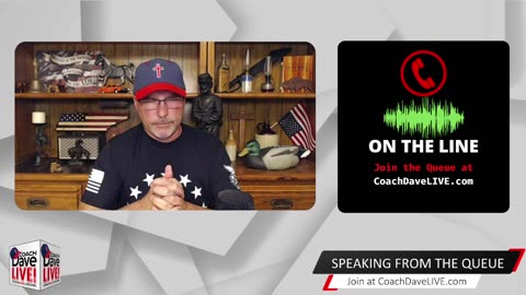 Coach Dave Live