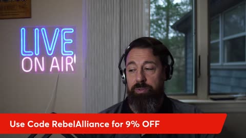 Rebel Alliance Live Stream