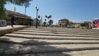 Nov 28 2023 Shimon the tanner house in Jaffa - The Holy Land, by Zahi Shaked