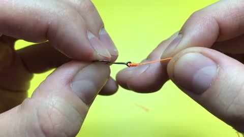 Top 5. How to tie a hook to a fishing line. Fishing knots for fishing