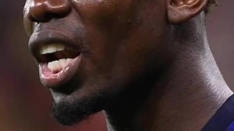 Paul Pogba Faces Career Threat: Potential Multi-Year Ban #football #footballnews