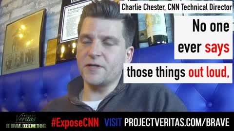 CNN Project Veritas Part 1