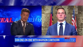 Real America - Dan W/ Rep. Madison Cawthorn (July 15, 2021)