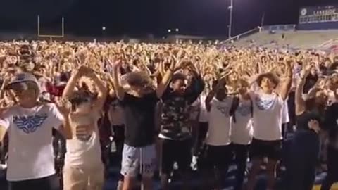 Lakeside High School Stadium, Hot Springs, Arkansas