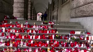 Czech Republic mourns victims of mass shooting