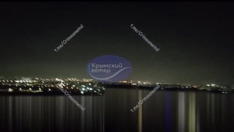 Last night’s Storm Shadow barrage on Black Sea Fleet assets in Sevastopol