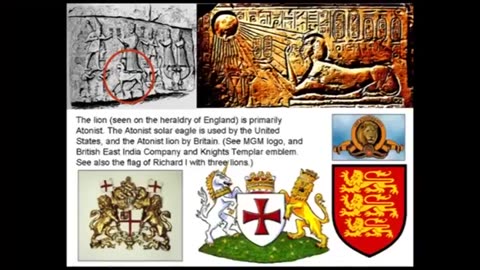 The (Druidic) Coronation of Queen Elizabeth Windsor - A Study of the Esoteric Symbolism Involved