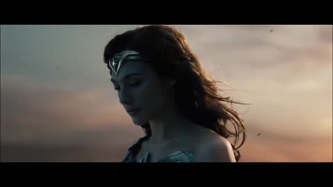 Wonder Woman (Unstoppable - Sia) Music Video