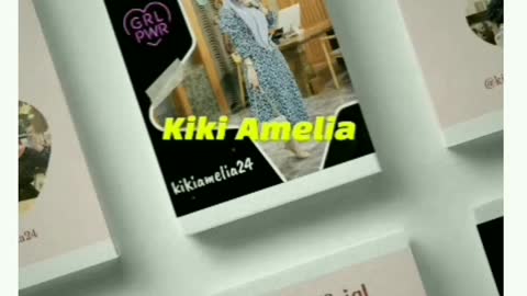 DJ TIKTOK VIRAL POK AME AME KIKI AMELIA