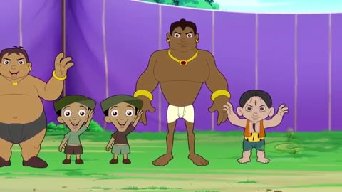 Chotta bheem episodes new 2024