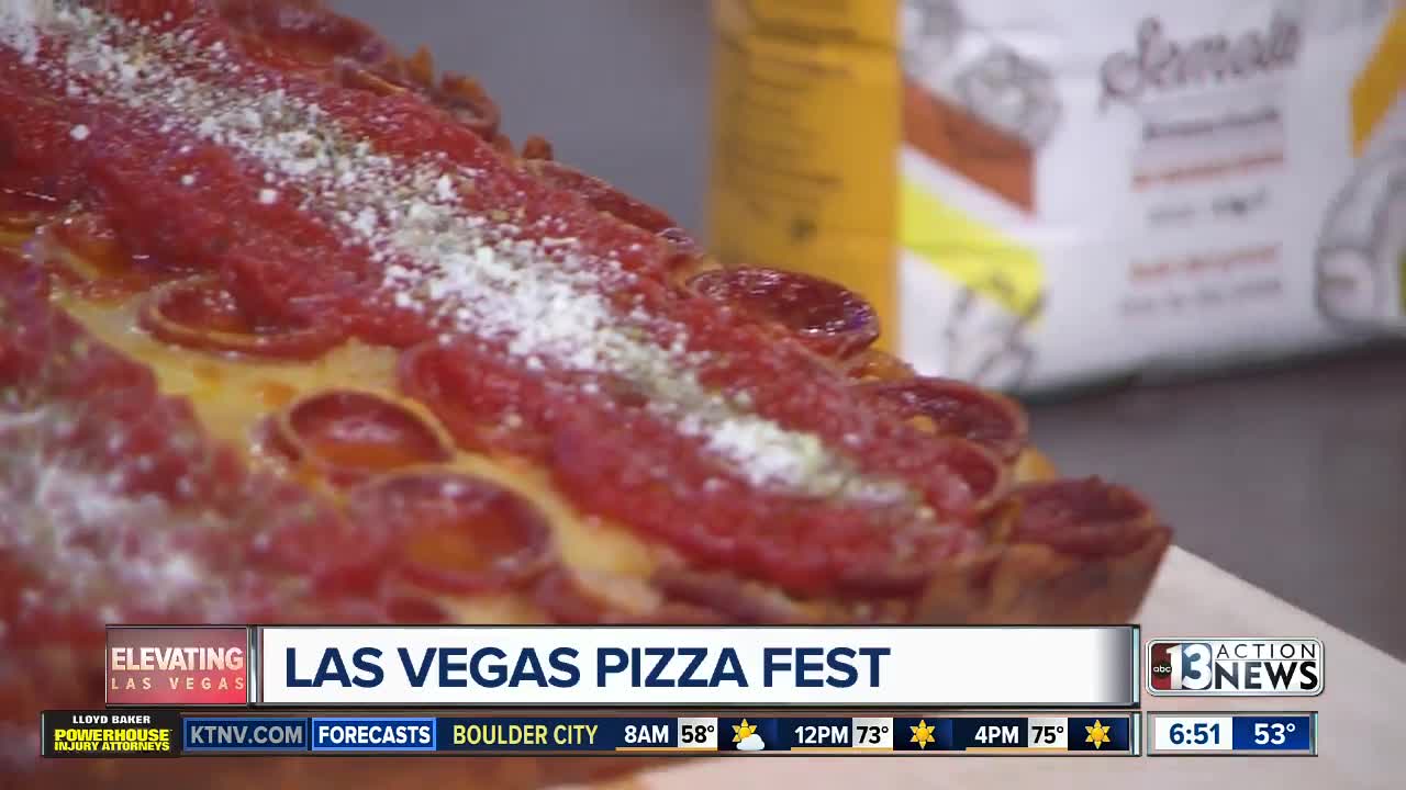 Las Vegas Pizza Fest