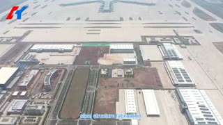 Jiaodong International Airport 101: everything you wanted to know