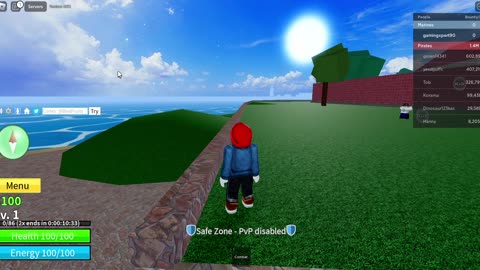 BLOX FRUITS ROBLOX CODE FOR AUGUST 2023