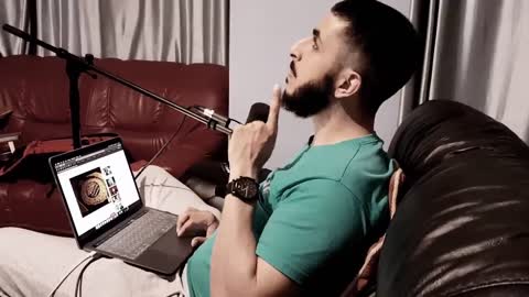 Adam Saleh vs Ali Dawah face to face