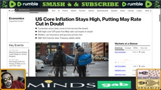 Inflation Numbers Are Hot But Still Fake