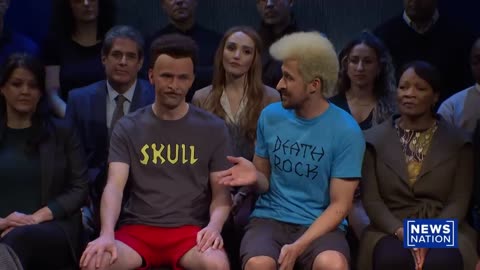 Beavis and Butt-Head - SNL