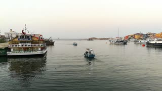 French Tourist Record Nile Boat Trip