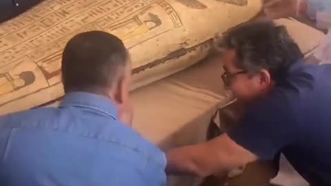 Egypt Mummy