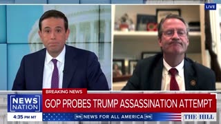 Rep. Burchett on attempted Trump assassination