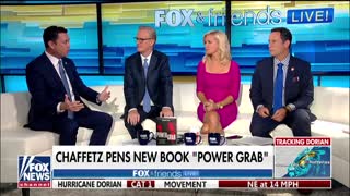 Chaffetz: Liberals are using levers of government to undermine Trump