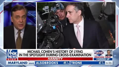 Michael Cohen will only tell the truth if there is no alternative Gutfeld Show Fox News