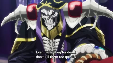 Overlord Movie Fushisha no Ou