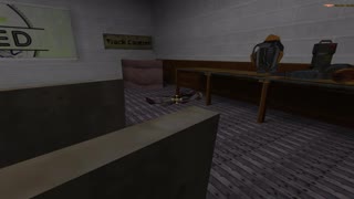 Half Life Gameplay - Church Gym (Updated), 1/2/22