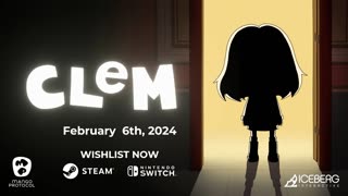 Clem - Official Release Date Announcement Trailer