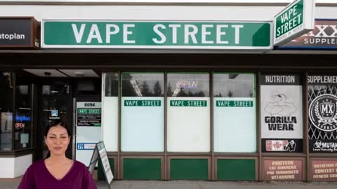 Vape Street | Vape Store in North Burnaby, BC