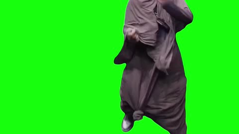 Philly Muslim Dancing | Green Screen