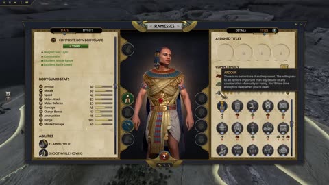 Total War: Ramesses Rises Again