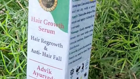 "Growth Elixir: Unveiling the Best Hair Serum for Hair Growth"