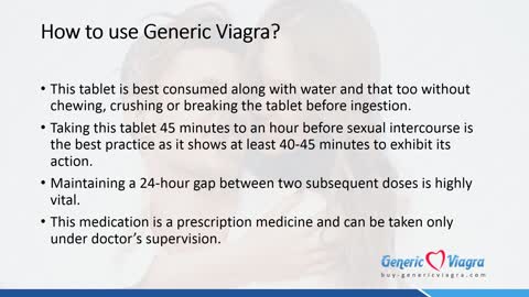 Facts About Little Blue Pill – Generic Viagra