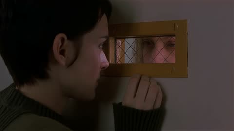 Girl Interrupted 1999 Winona Ryder Angelina Jolie scene 5 remastered 4k