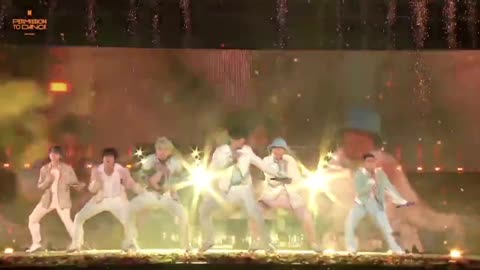 Dynamite to Butter - BTS Permission To Dance On Stage Concert