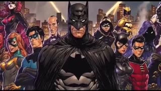 Batfamily Edit