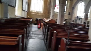 Chapel next to Dartmouth castle