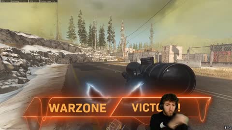 18 kill solo Warzone win! Full game posted on YouTube.