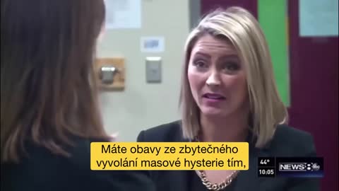 Záhadnou nemoc v USA způsobující dušení mají na svědomí zřejmě 60 GHz vysílače!