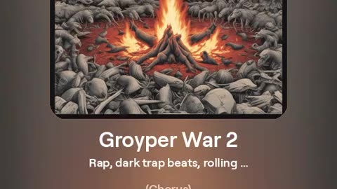 GROYPER WAR 2 ANTHEM