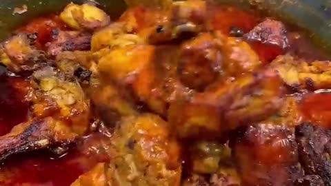 Chicken Changezi ASMR Cooking shorts indianasmrworld _food _asmr _cooking _nonveg _recipe