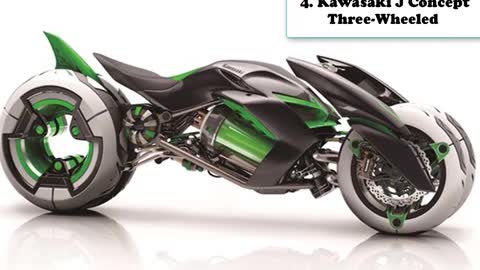 YOU MUST SEE Top 5 Future Motorcycles