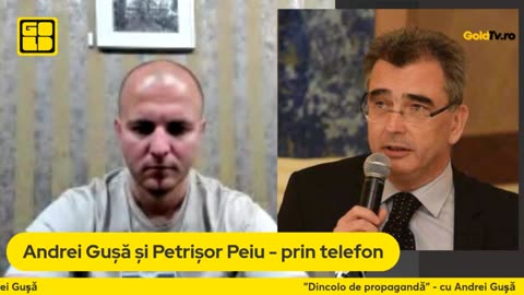 Petrișor Peiu: Nicușor Dan va câștiga la București, urmat de Piedone și Cârstoiu.