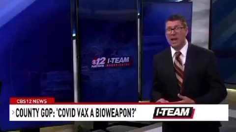 Covid19 Vaccines 💉on mainstream media - Florida ~ Covid19 💉☠️ 🌟Getting the TRUTH OUT ✅
