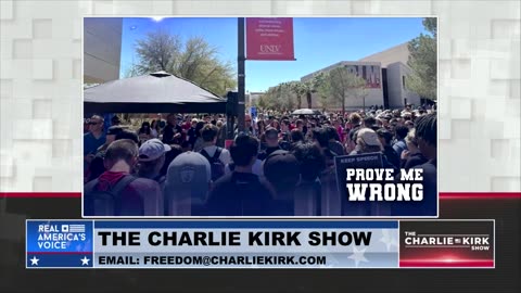 Charlie Kirk Tells the Remarkable Story of the Birth of TPUSA and What It's Taught Him