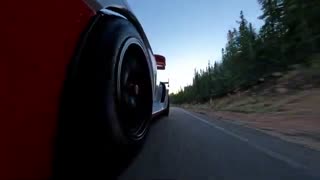 Racing a 700HP Porsche up Pikes Peak | America's Most Dangerous Hill Climb