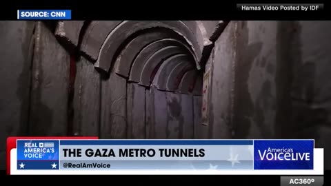 Israeli Expert on the Network of Hamas Tunnels Under Gaza